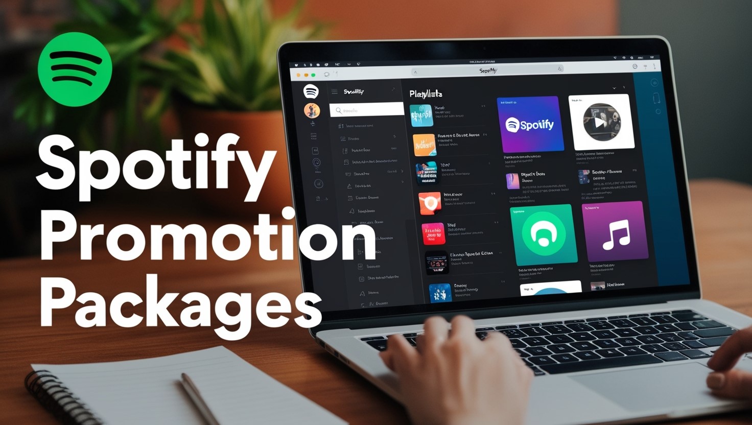 Top Spotify Promotion Packages and the Best Providers